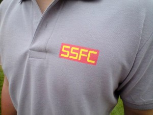 SSFCサッカーチーム